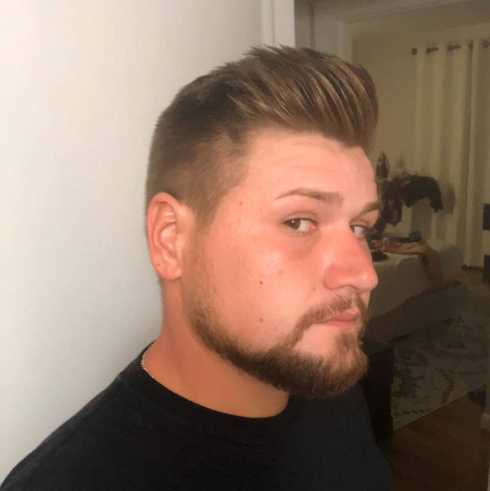 Meet your Posher, Dmitriy